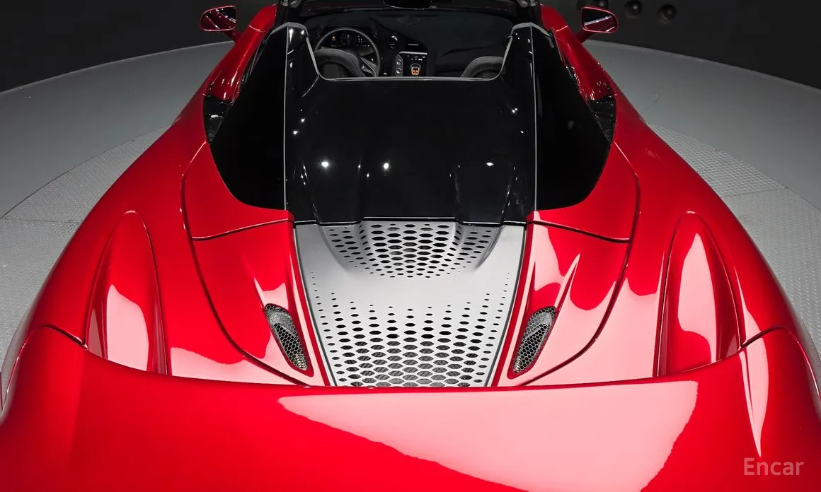 McLaren 750S 2023 4.0 Spider