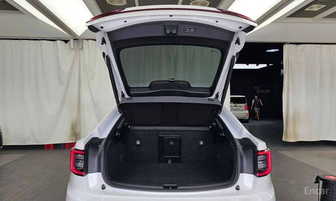 Polestar 2 2022 Longrange Singlemotor