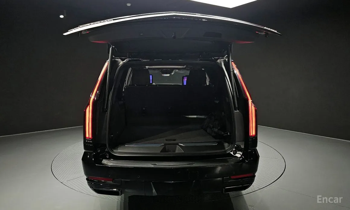 Cadillac Escalade 2021 6.2 ESV