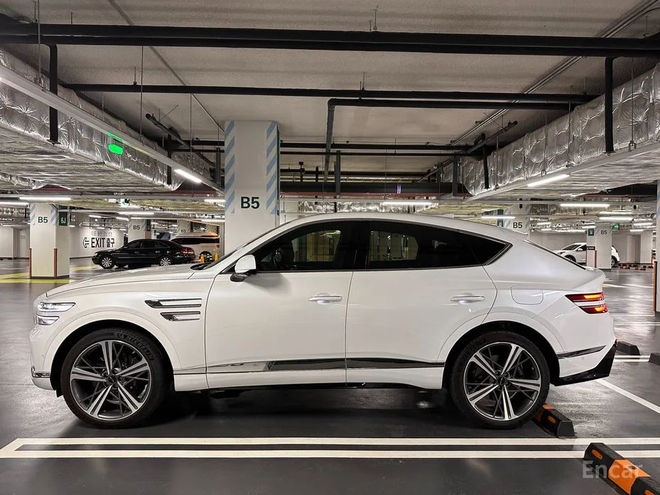 Genesis GV80 2023 3.5T Gasoline AWD
