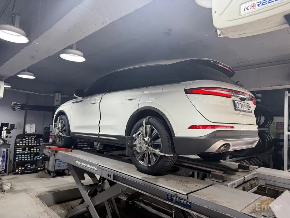 Lincoln Corsair 2020 2.0 Reserve AWD
