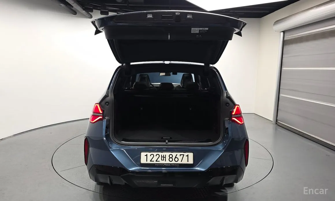 BMW X3 2024 xDrive 20 M Sport Pro