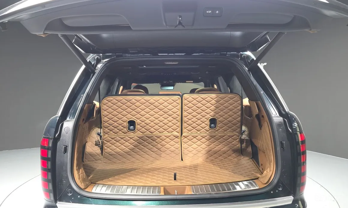 Hyundai Palisade 2025 Gasoline 2.5T 4WD 7-Seater