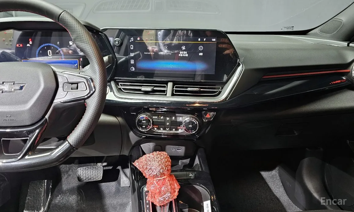 Chevrolet Trax 2023 1.2 RS