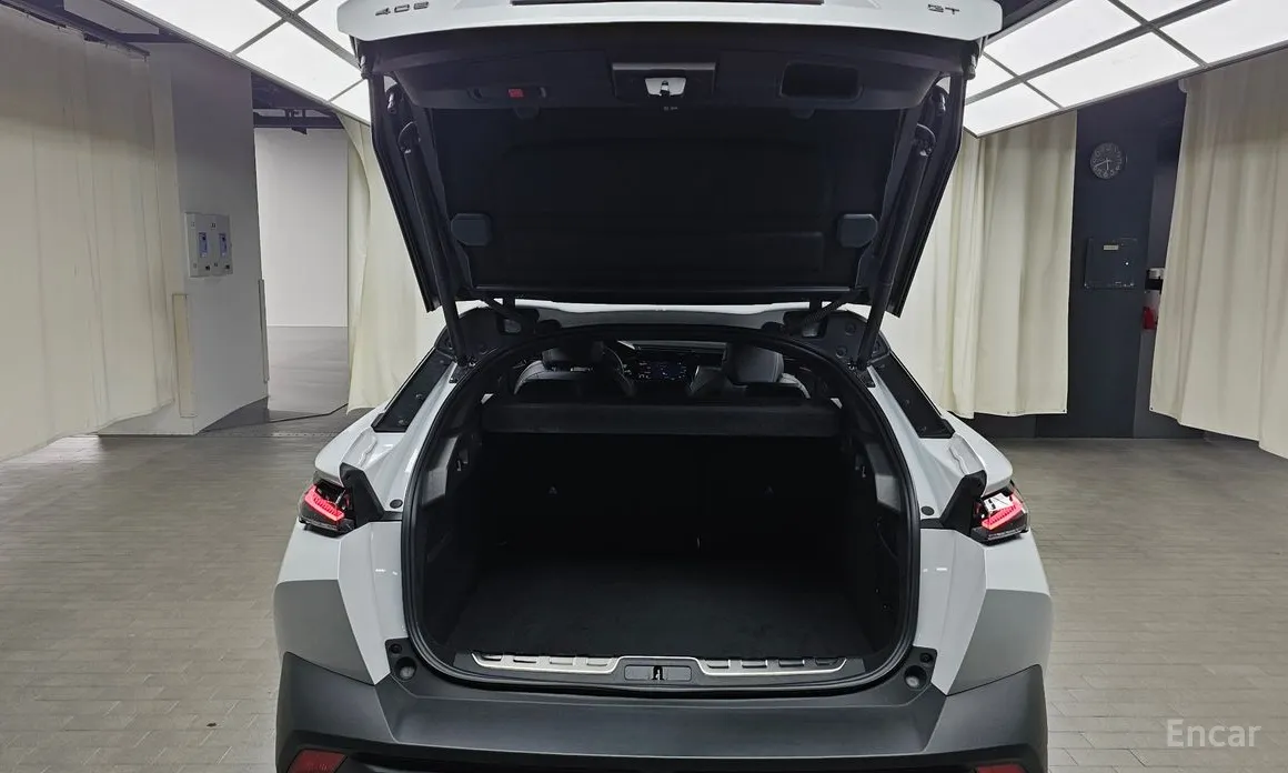 Peugeot 408 2023 1.2 Pure Tech GT