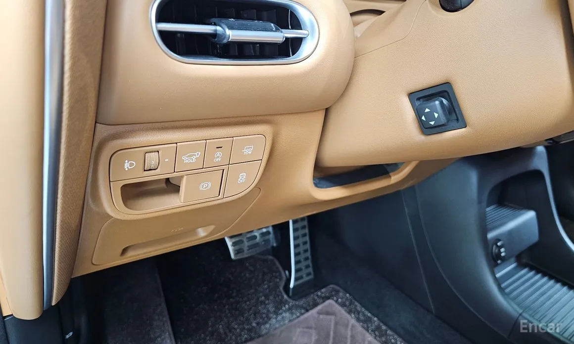 Hyundai Palisade 2025 Gasoline 2.5T 4WD 7-Seater