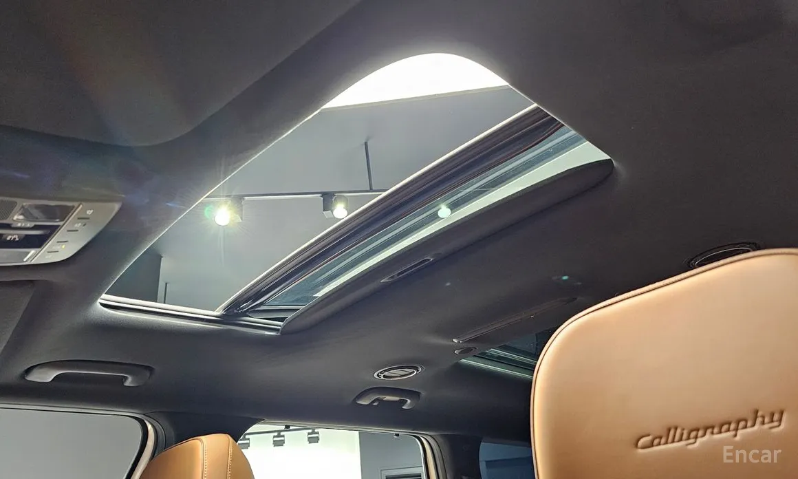 Hyundai Palisade 2025 Gasoline 2.5T 4WD 7-Seater
