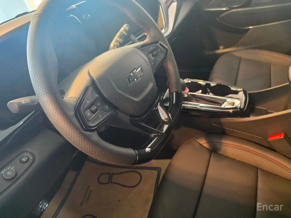 Chevrolet Trax 2023 1.2 RS