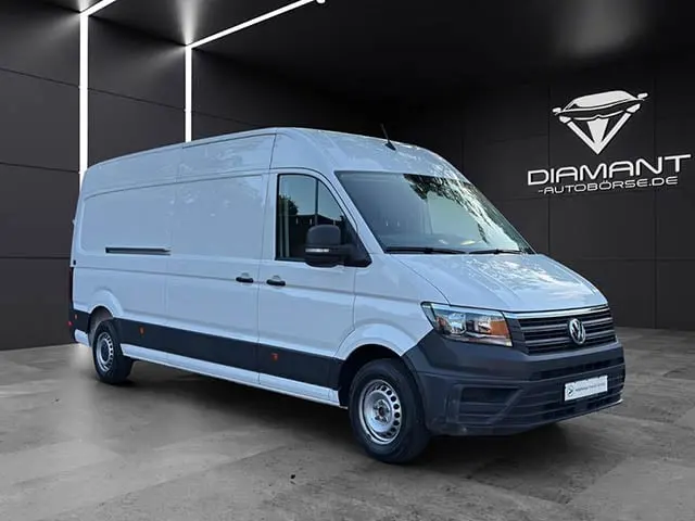 2023 Volkswagen Crafter L4H3
