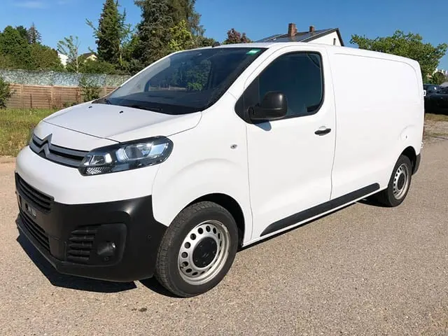 2024 Citroen Jumpy L2