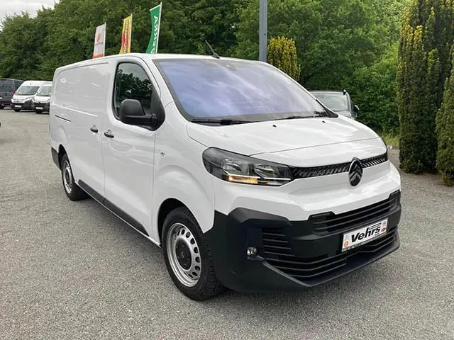 2024 Citroen Jumpy L3