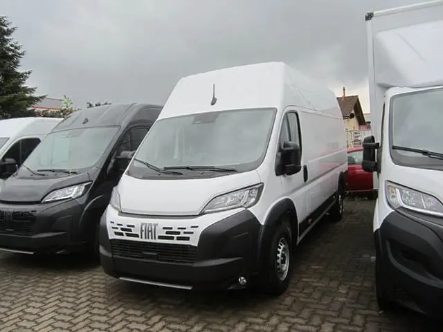 2025 Fiat Ducato L5H3