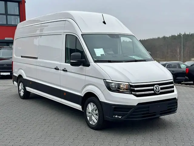 2025 Volkswagen Crafter L4H4