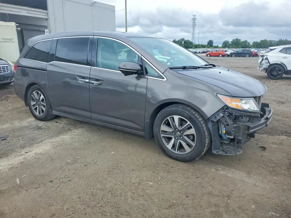 2015 HONDA ODYSSEY