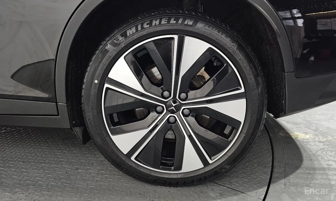 Polestar 2 2022 Longrange Singlemotor