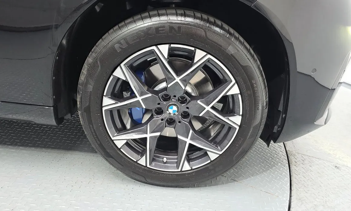 BMW X3 2024 xDrive 20 M Sport