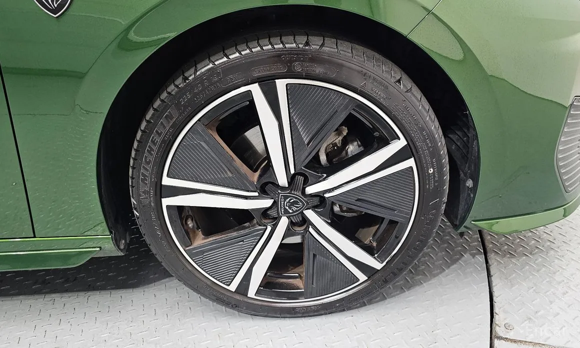Peugeot 308 2022 1.5 BlueHDi GT