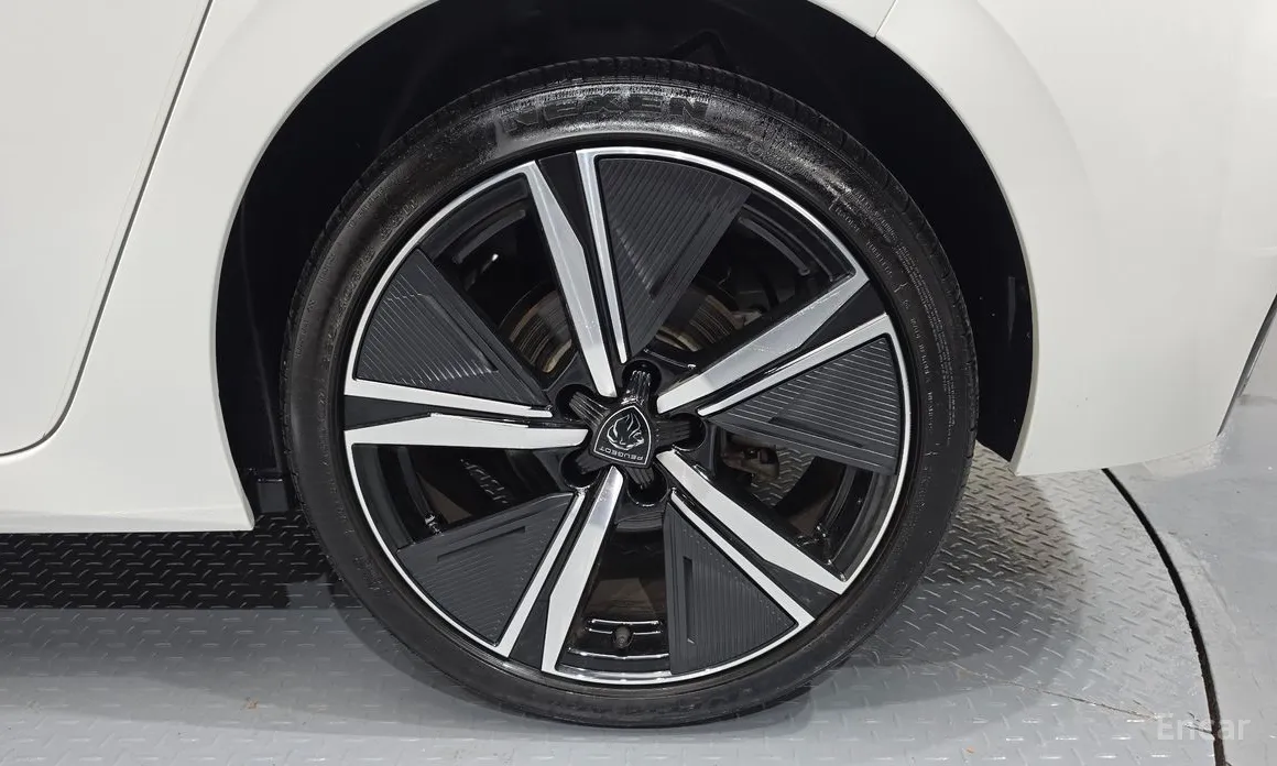 Peugeot 308 2022 1.5 BlueHDi GT