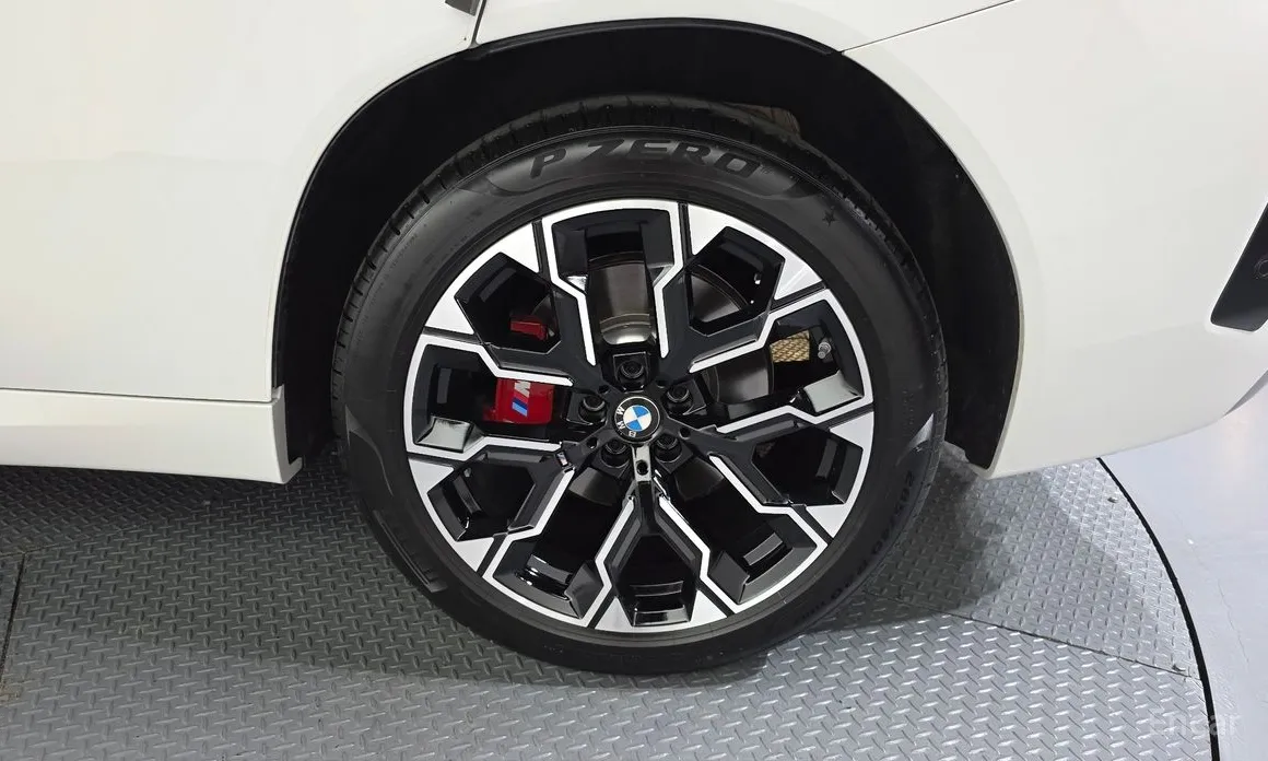 BMW X3 2024 xDrive 20 M Sport Pro