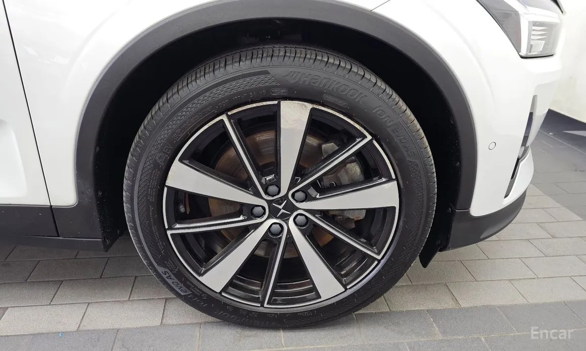 Polestar 2 2022 Longrange Singlemotor