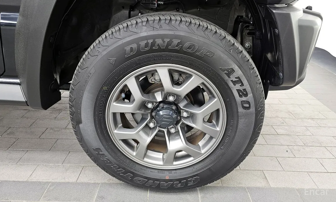 Suzuki Jimny 1998 1.5