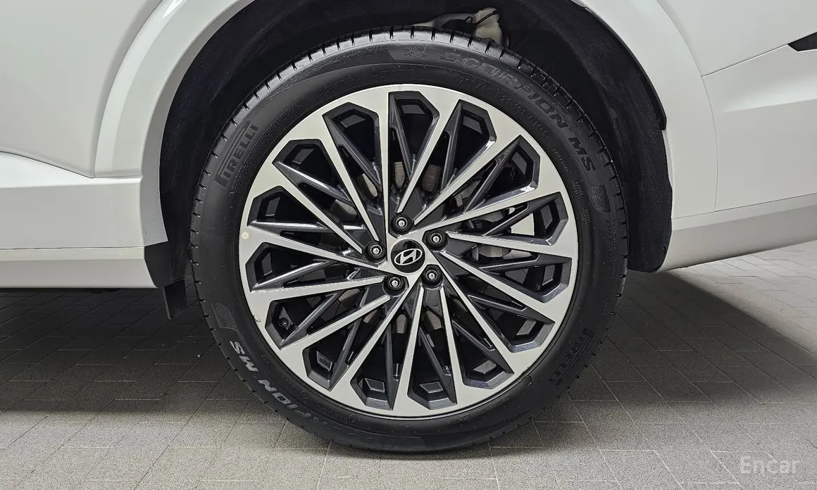 Hyundai Palisade 2025 Gasoline 2.5T 4WD 7-Seater