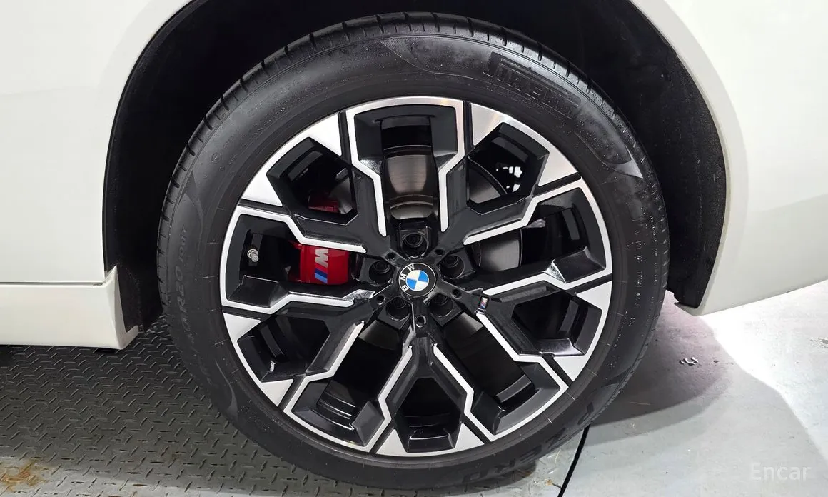 BMW X3 2024 xDrive 20 M Sport Pro