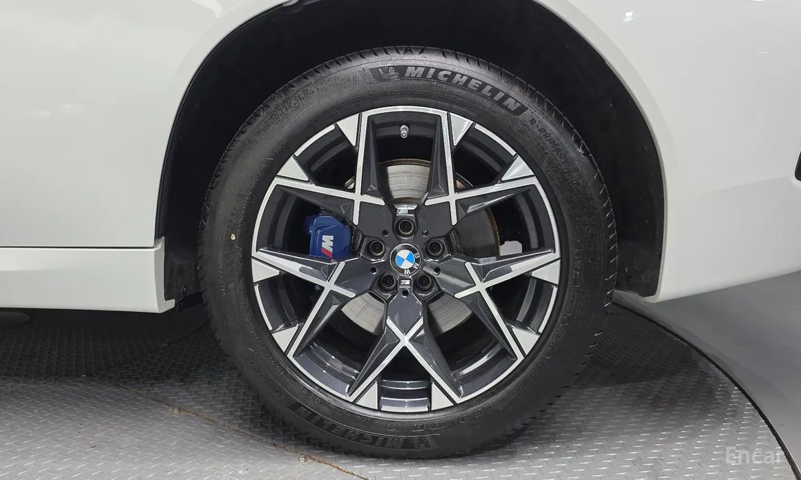 BMW X3 2024 xDrive 20 M Sport