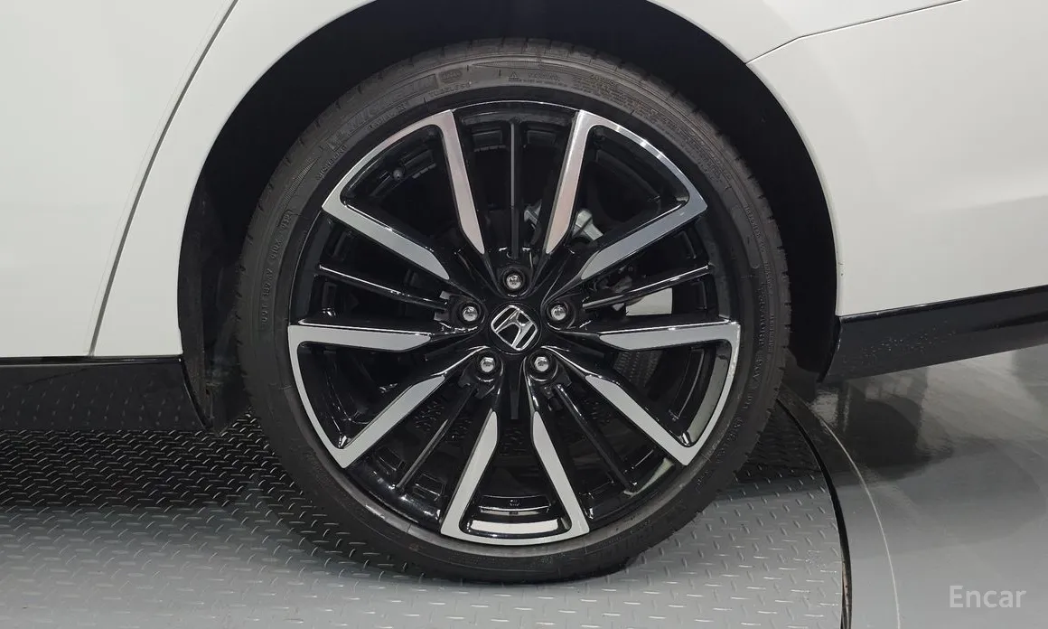 Honda Accord 2023 2.0 Hybrid Touring