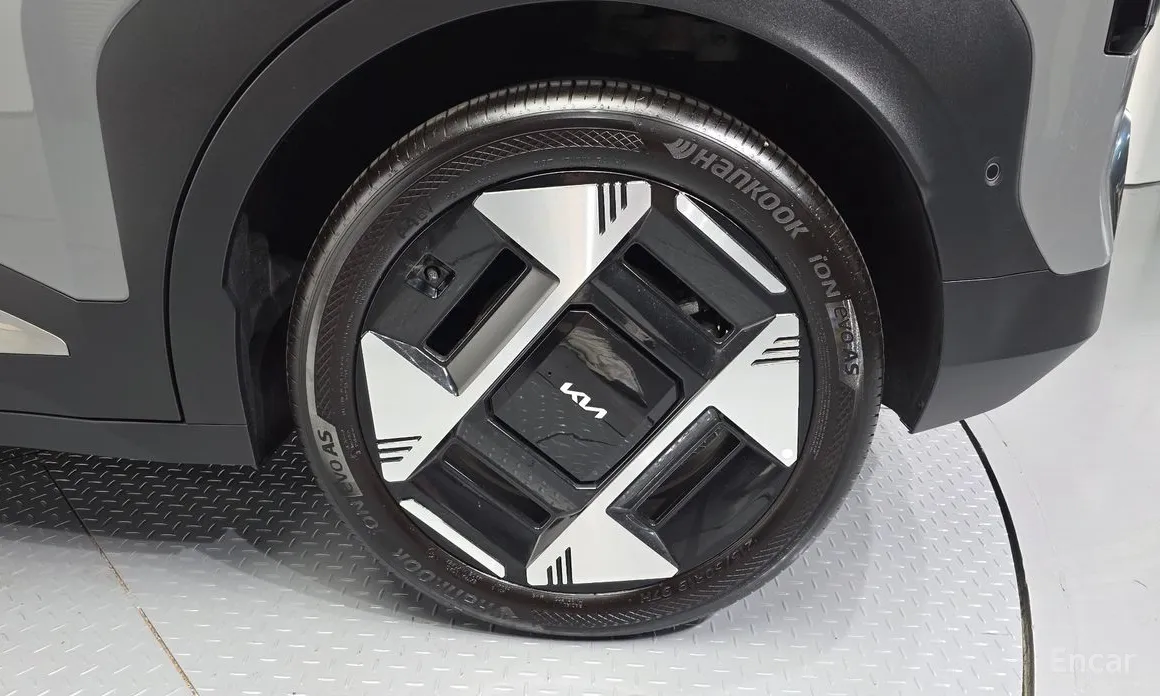 Kia EV3 2024 Long Range 2WD