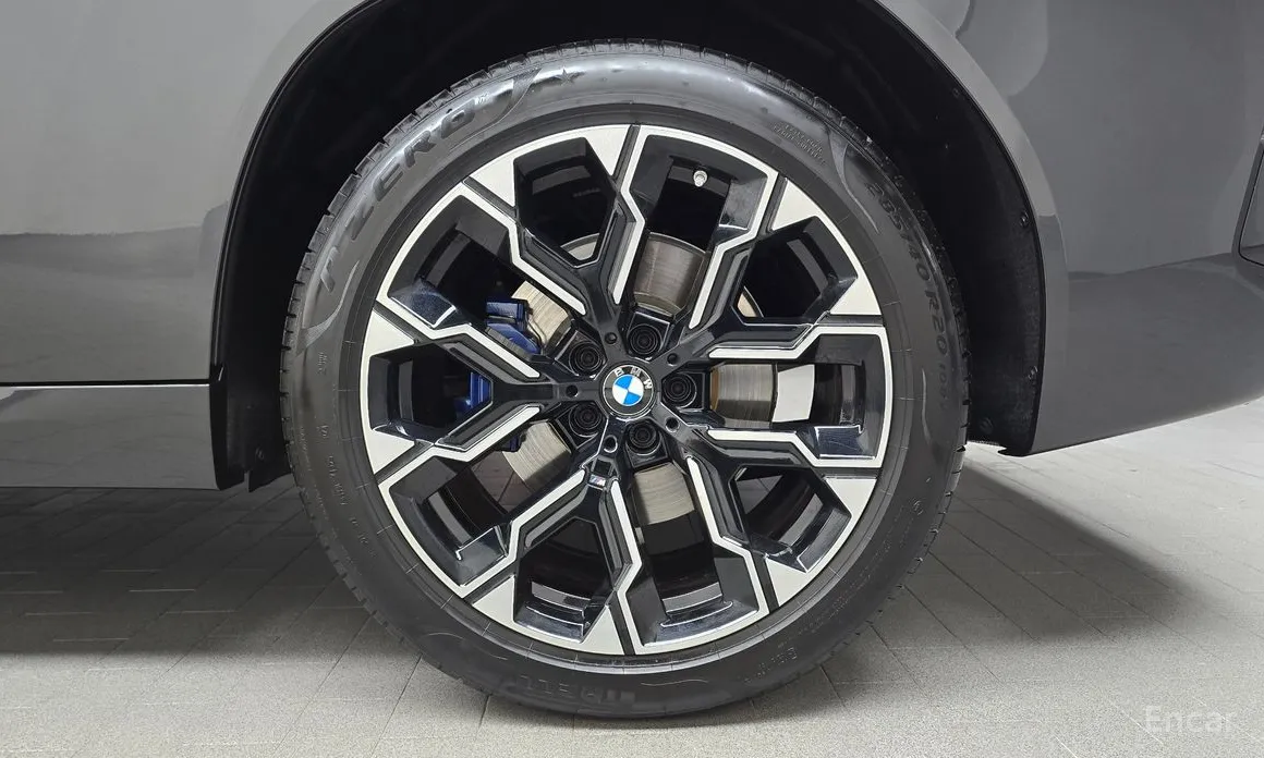BMW X3 2024 xDrive 20d M Sport