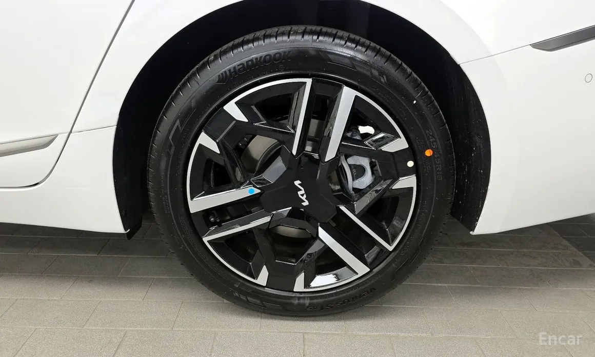Kia K8 2024 2.5 Gasoline 2WD