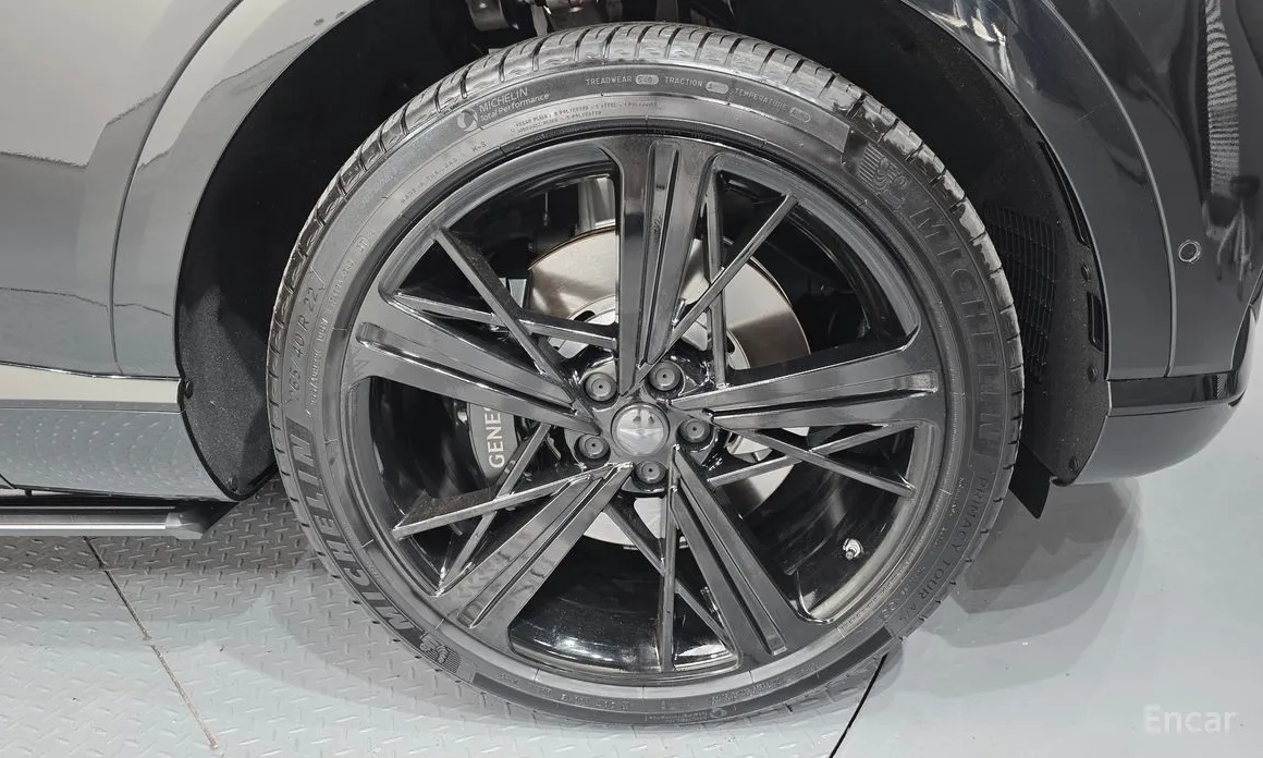Genesis GV80 2023 3.5T Gasoline AWD