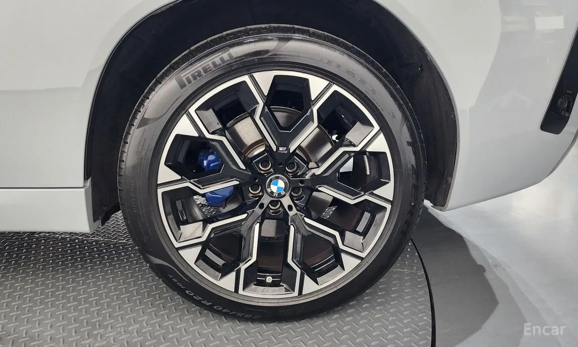 BMW X3 2024 xDrive 20d M Sport