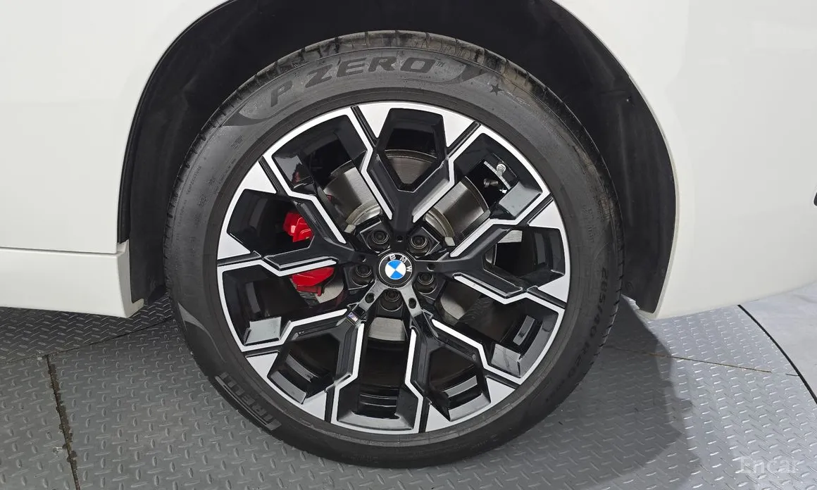 BMW X3 2024 xDrive 20 M Sport Pro