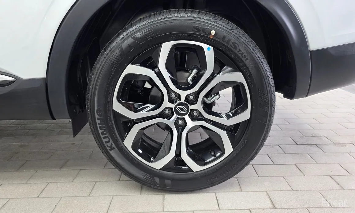 Renault Arkana 2024 1.6 GTe Iconic