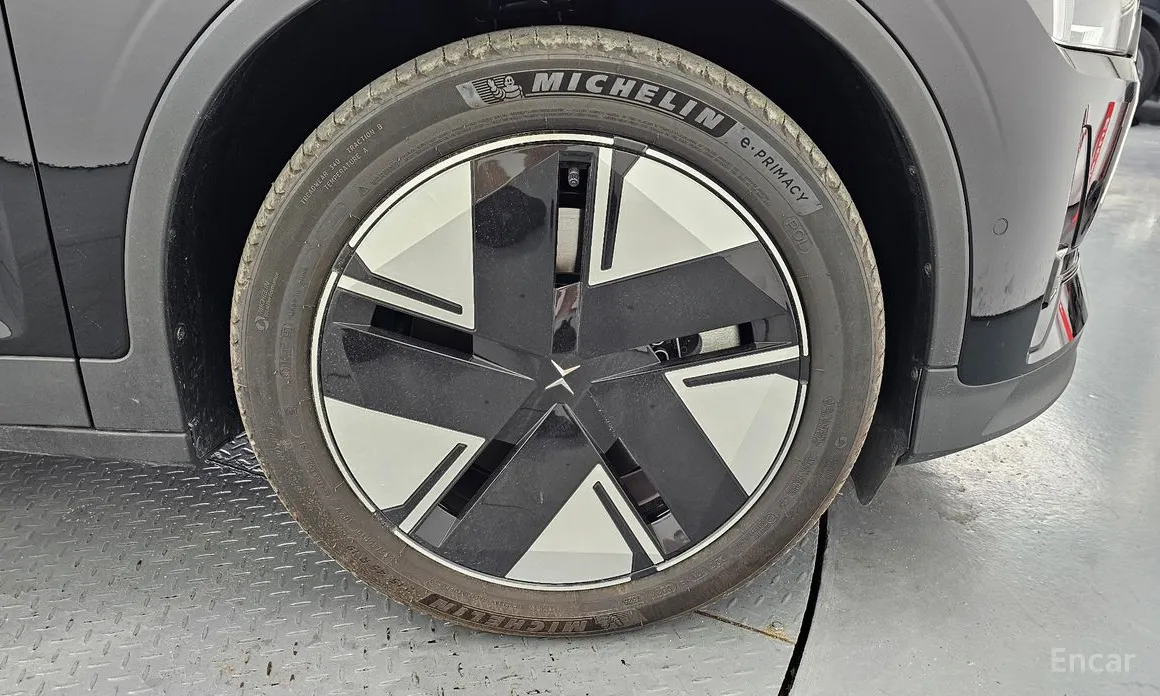 Polestar 2 2022 Standard Singlemotor