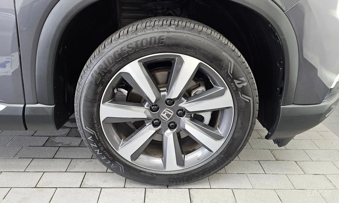 Honda Pilot 2023 3.5 Elite