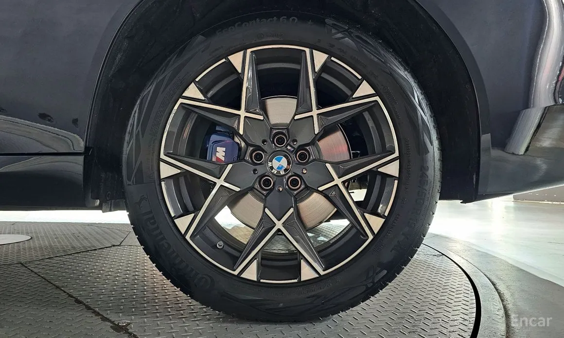 BMW X3 2024 xDrive 20 M Sport