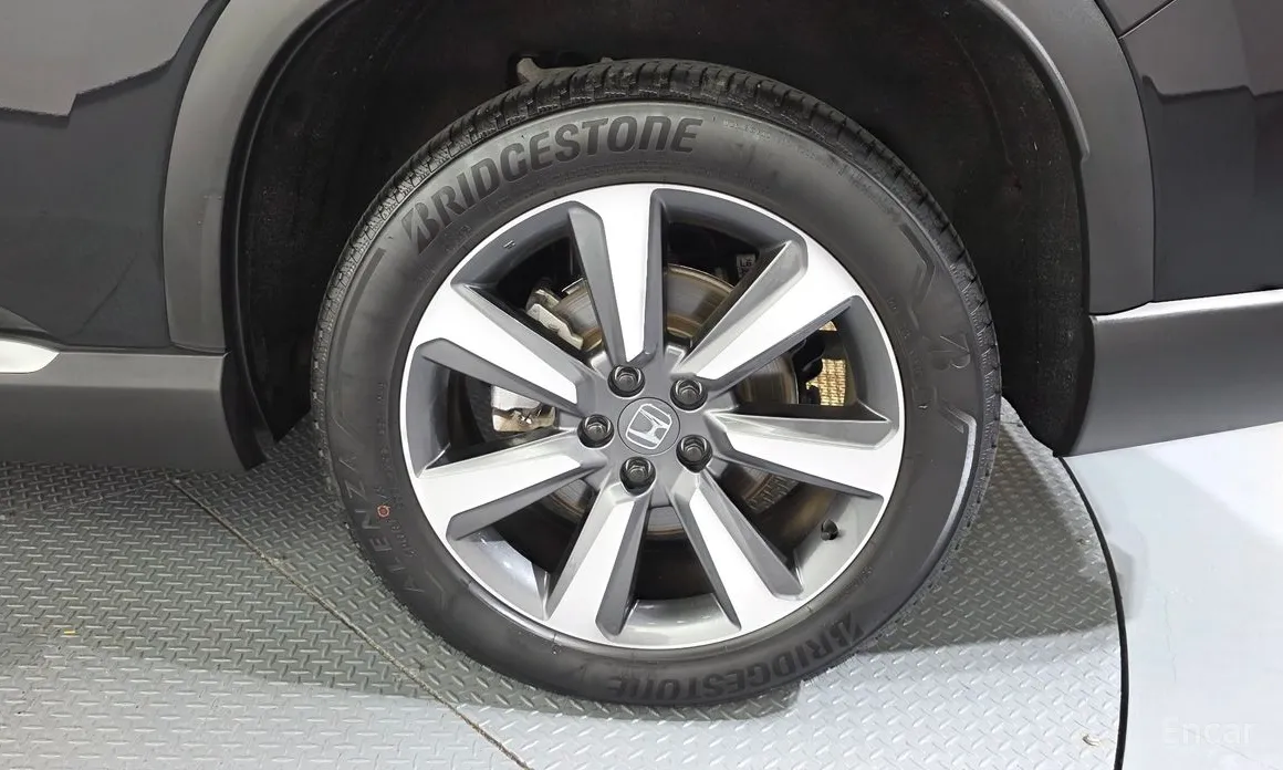 Honda Pilot 2023 3.5 Elite