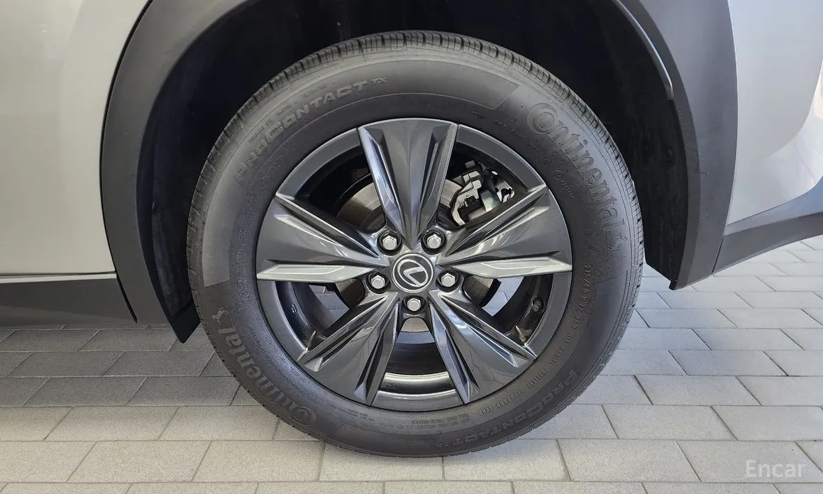 Lexus UX 2024 2.0 2WD