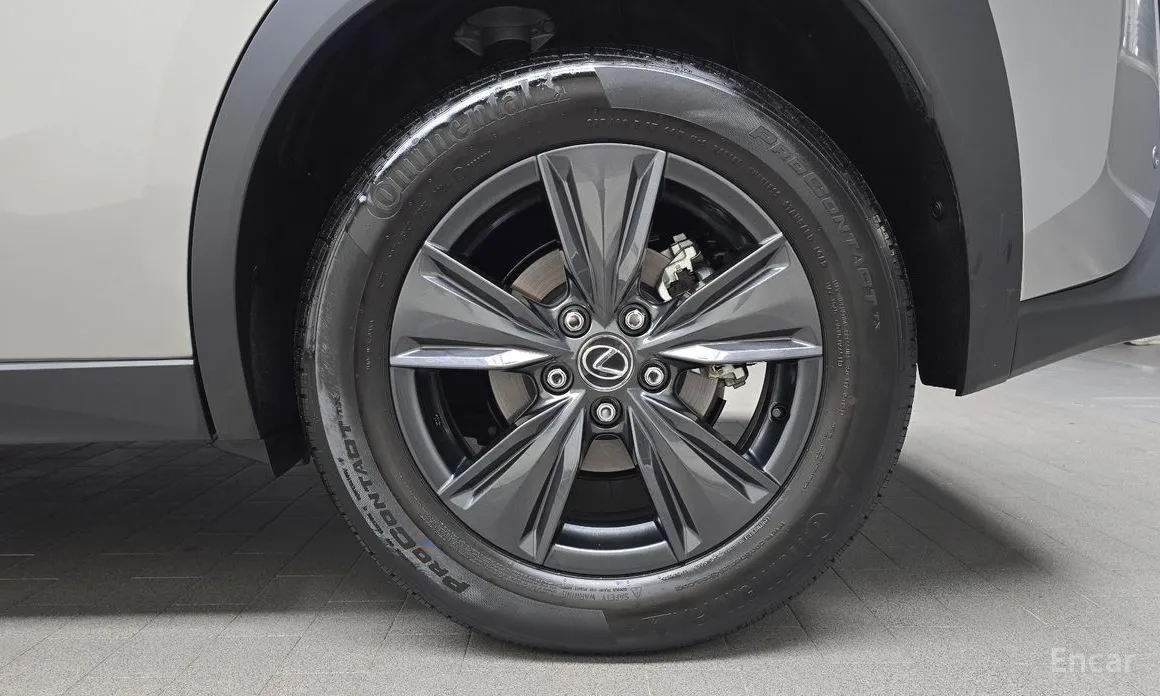Lexus UX 2024 2.0 2WD
