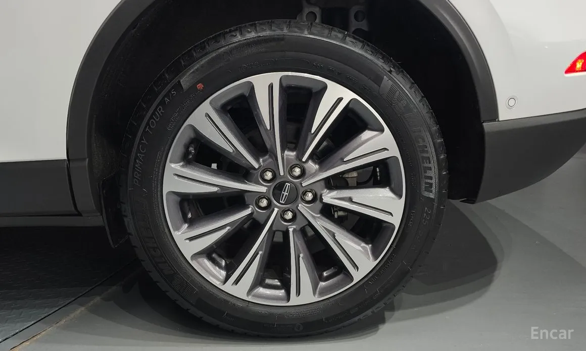 Lincoln Corsair 2020 2.0 Reserve AWD