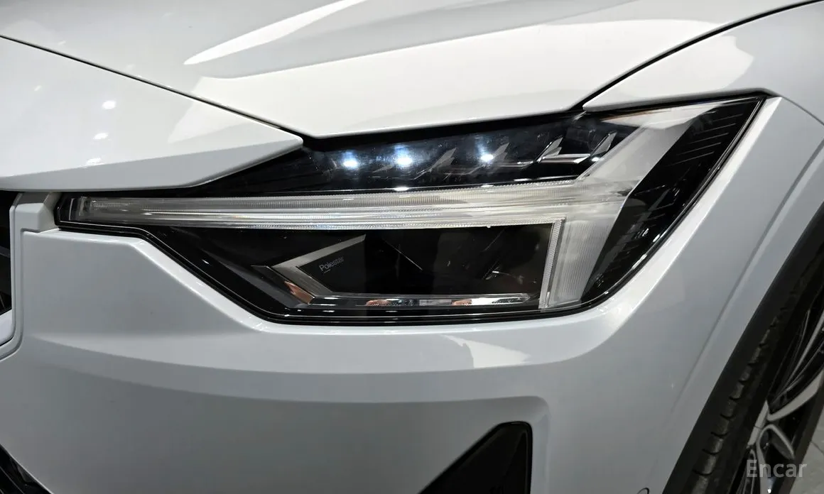Polestar 2 2022 Longrange Singlemotor
