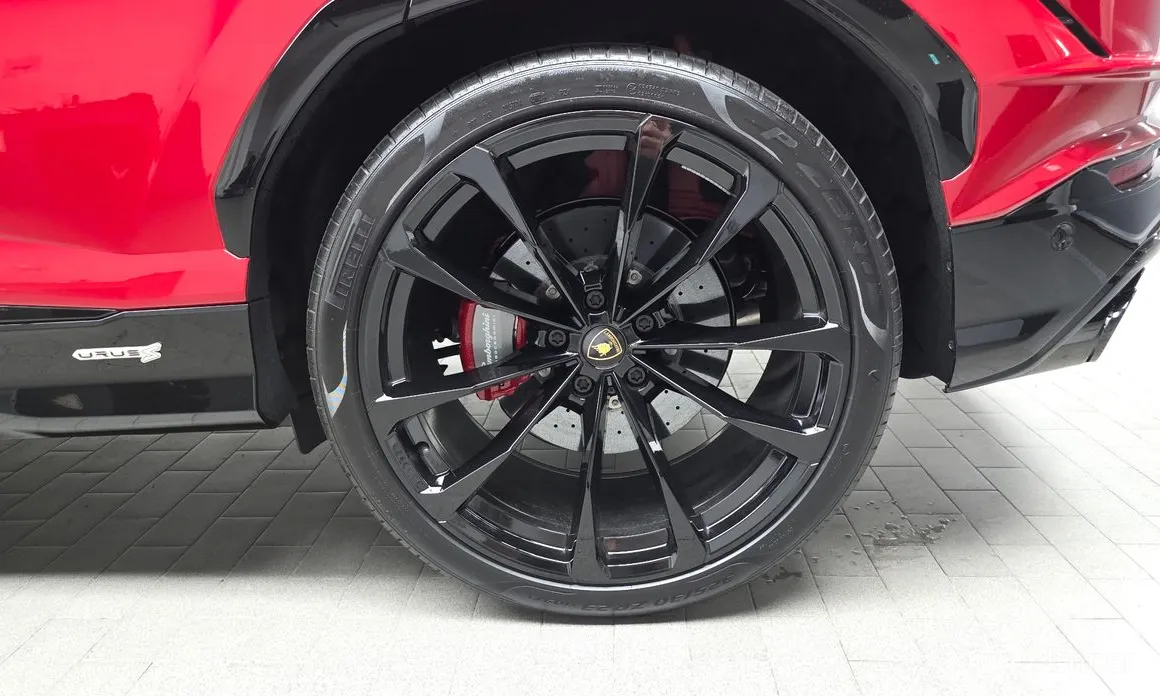 Lamborghini Urus 2018 4.0 V8 S
