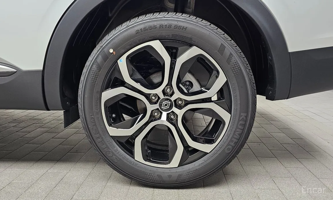Renault Arkana 2024 1.6 GTe Iconic