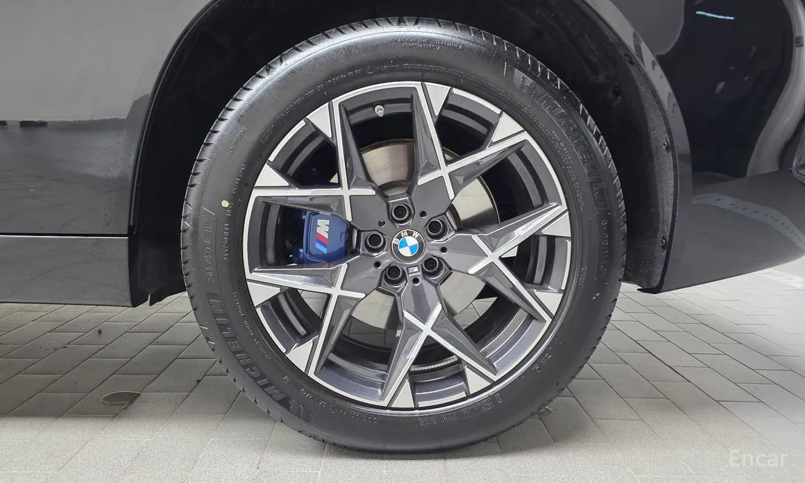 BMW X3 2024 xDrive 20 M Sport