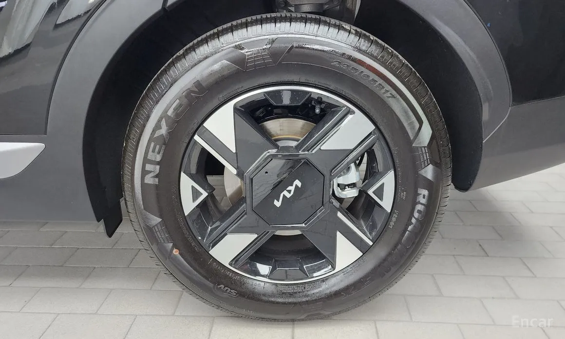 Kia Sportage 2024 Gasoline 1.6 Turbo 2WD