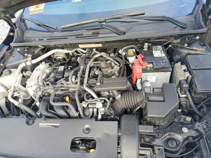 NISSAN SENTRA 2021 VIN 3N1AB8CV1MY282443