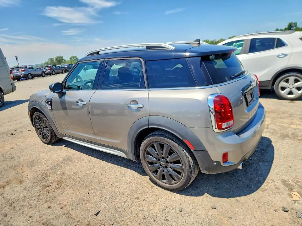 MINI COOPER 2020 VIN WMZYX1C0XL3M09058